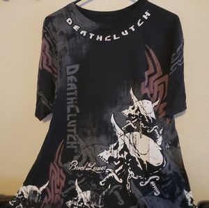 Death Clutch Brock Lesnar tshirt